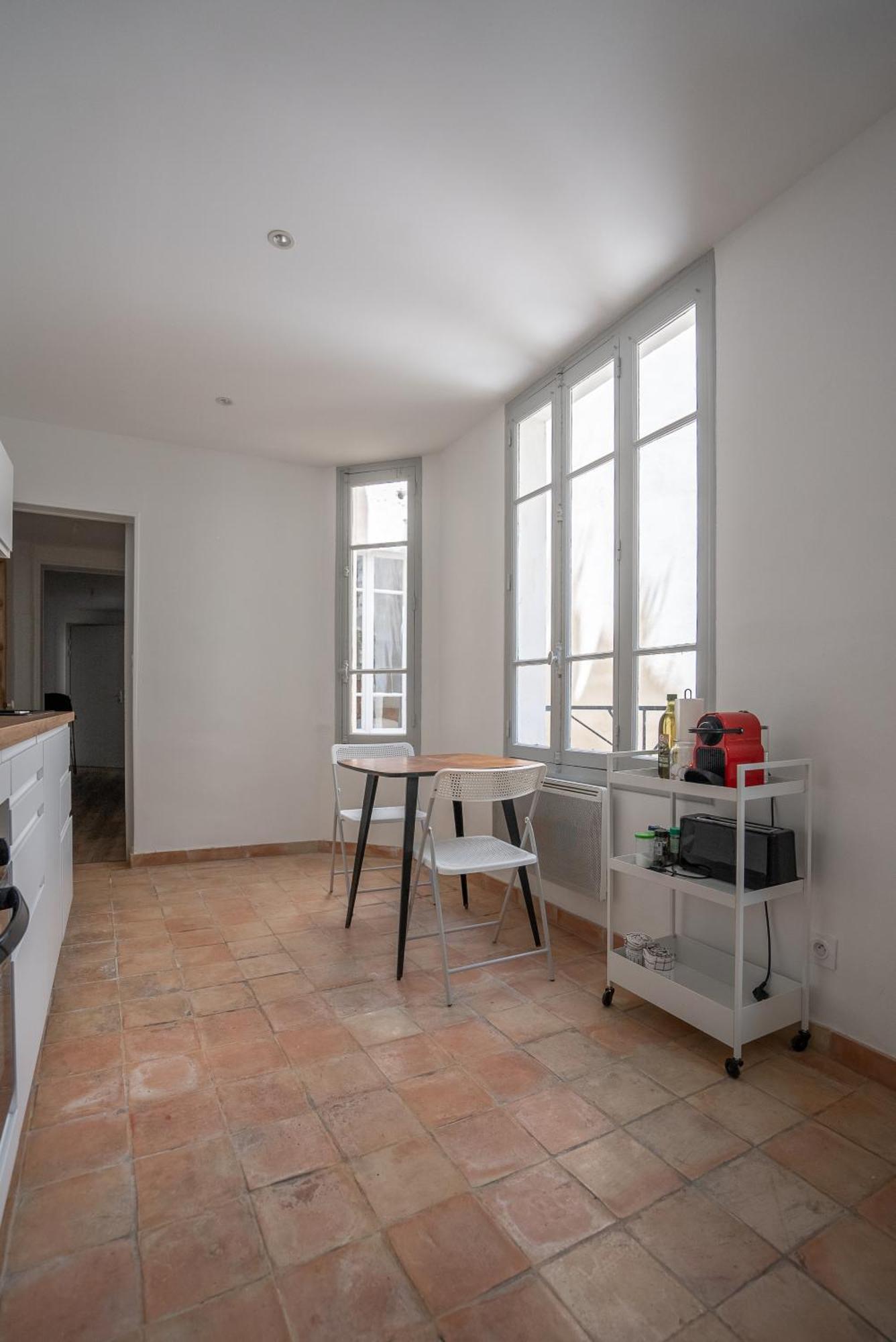 Ferienwohnung Le Duplex Avignon Exterior foto