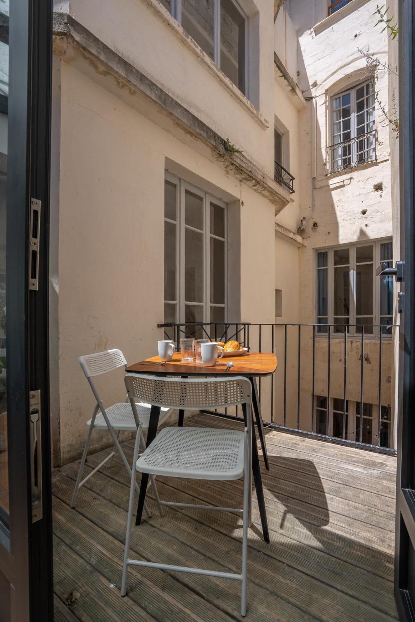 Ferienwohnung Le Duplex Avignon Exterior foto