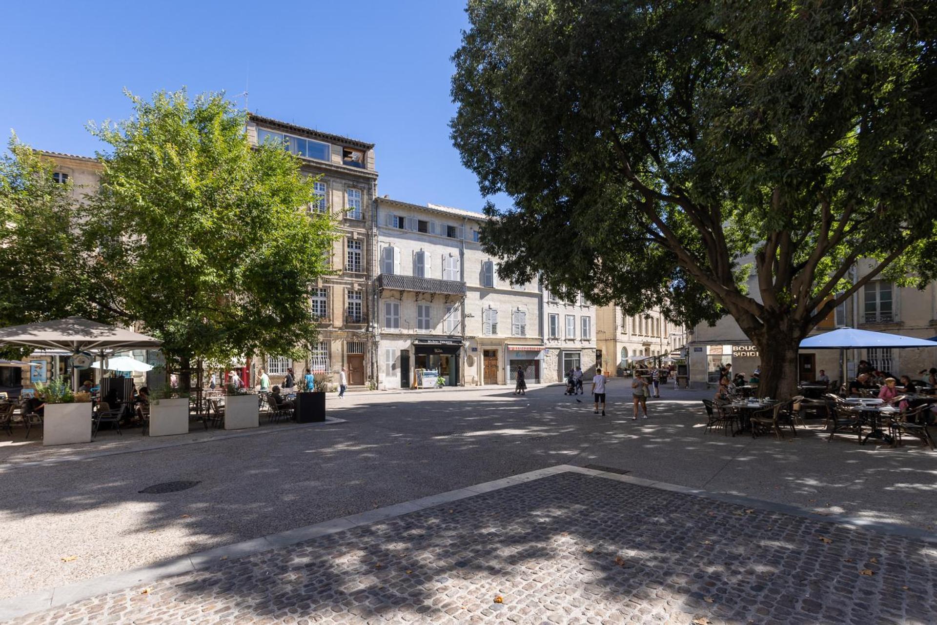 Ferienwohnung Le Duplex Avignon Exterior foto