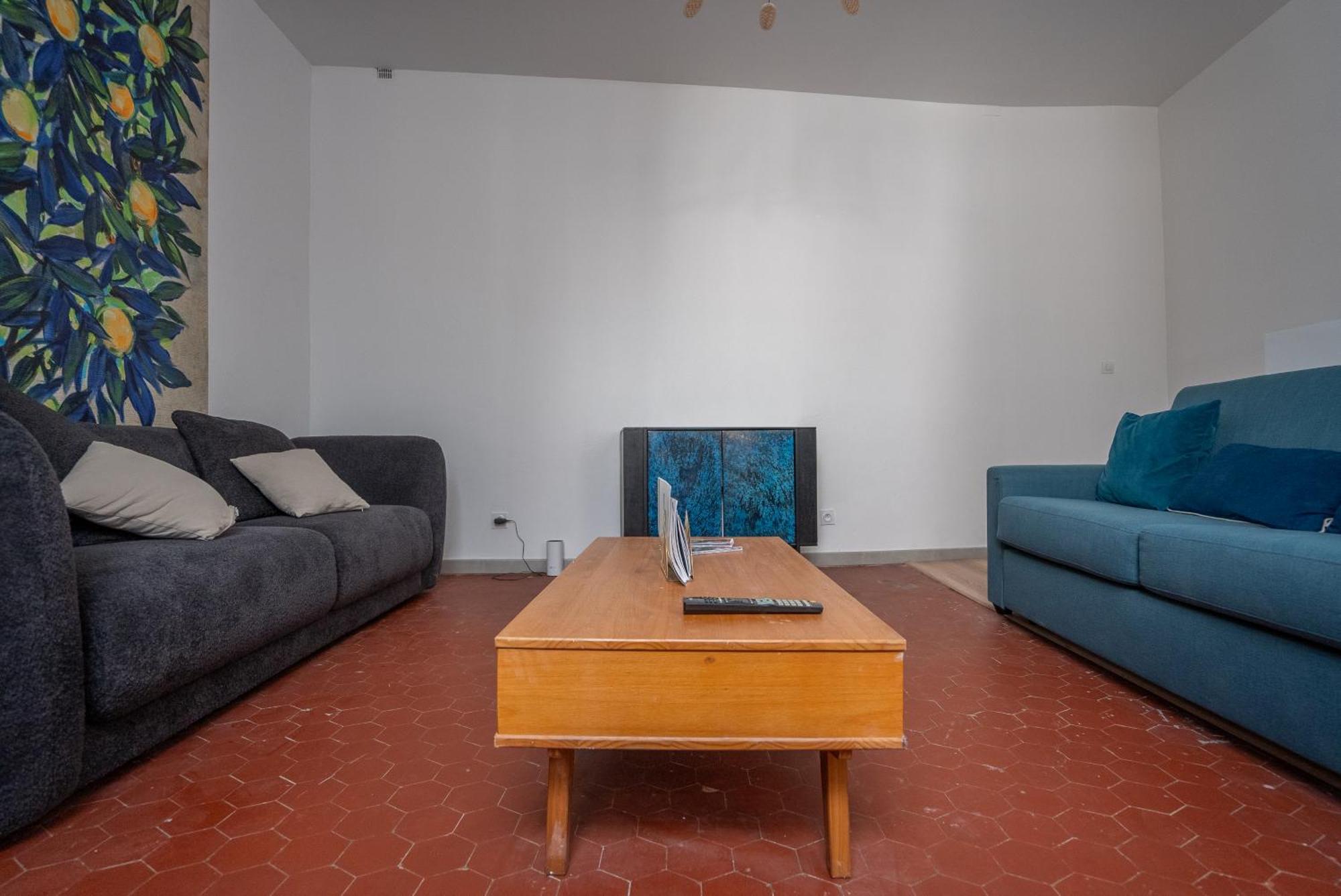 Ferienwohnung Le Duplex Avignon Exterior foto