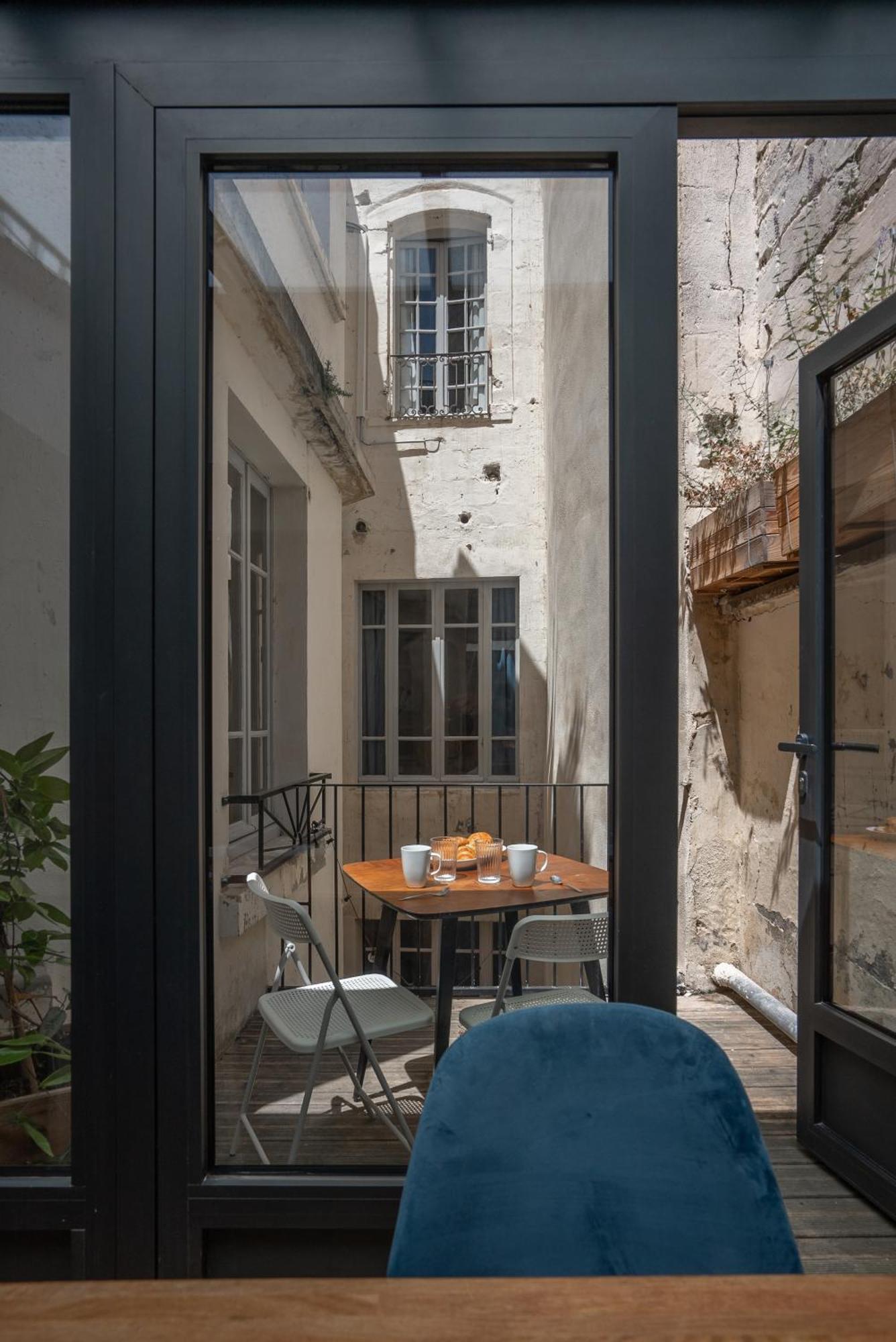 Ferienwohnung Le Duplex Avignon Exterior foto